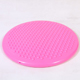 What are the precautions for using massage pads?