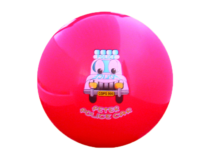 Decal Ball