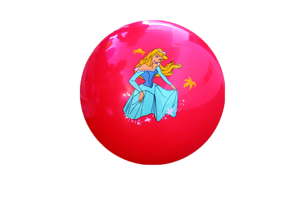 Decal Ball