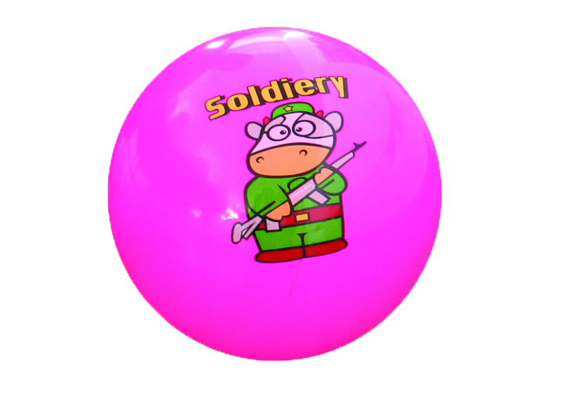 Decal Ball