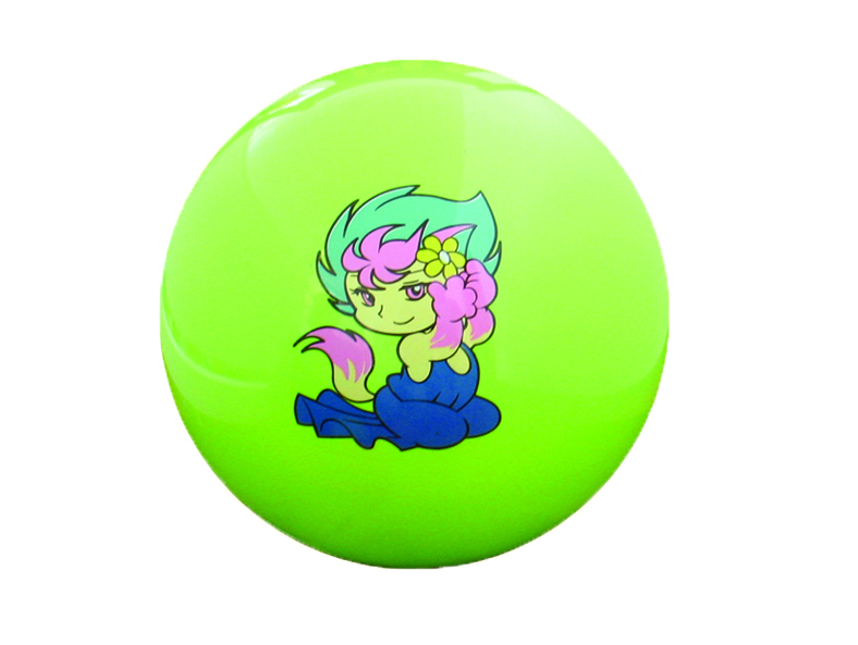 Decal Ball