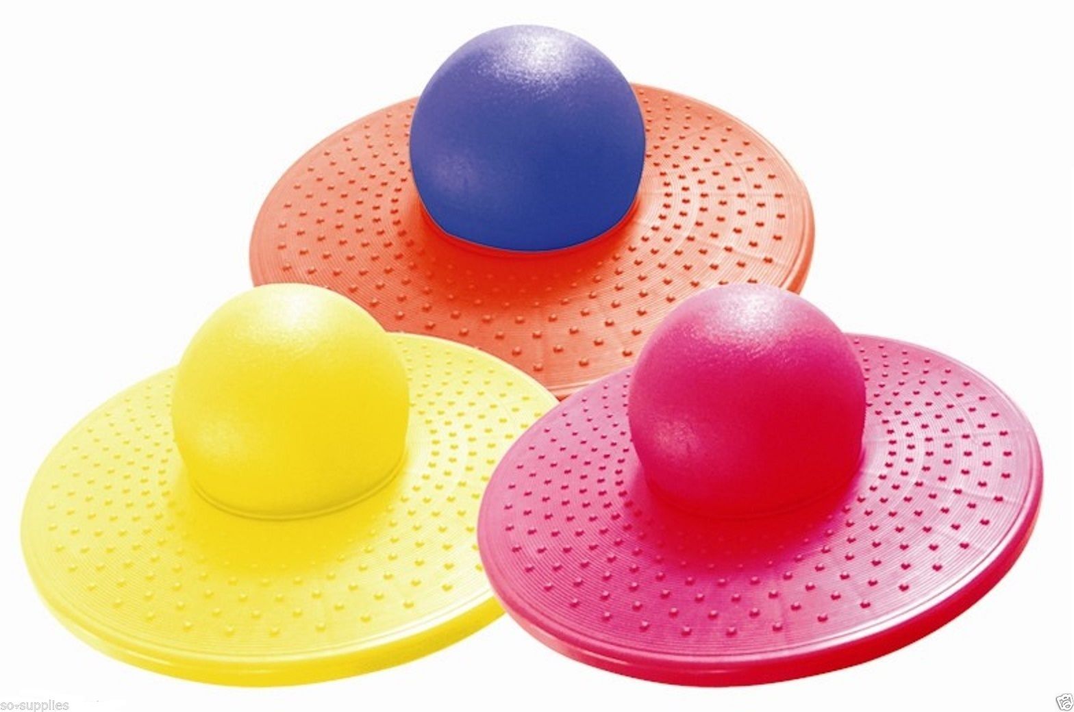 Pogo Ball