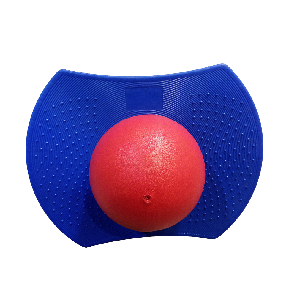 Jumping ball