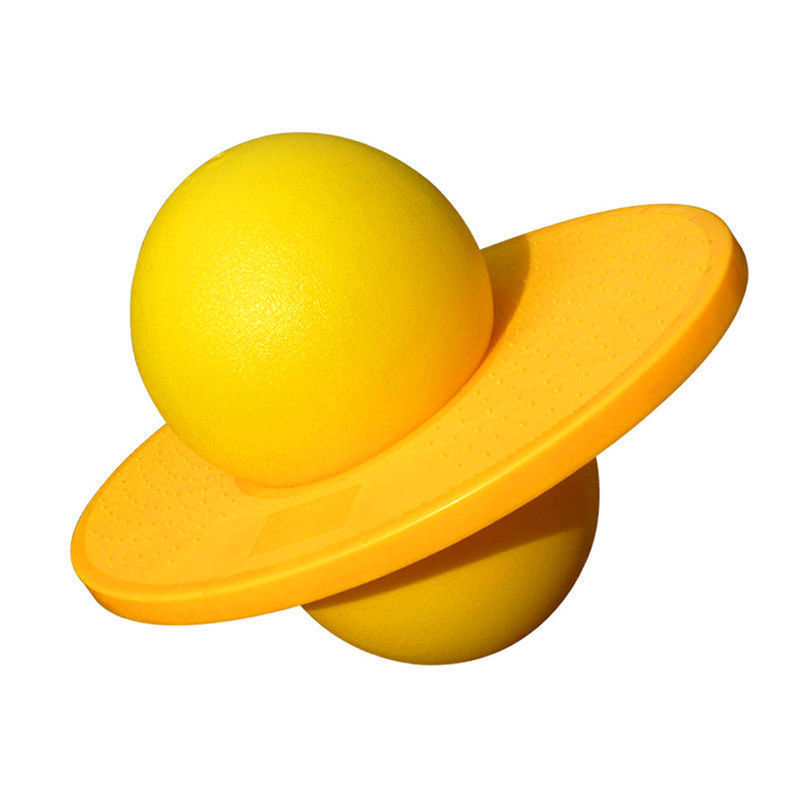 Jumping Pogo ball