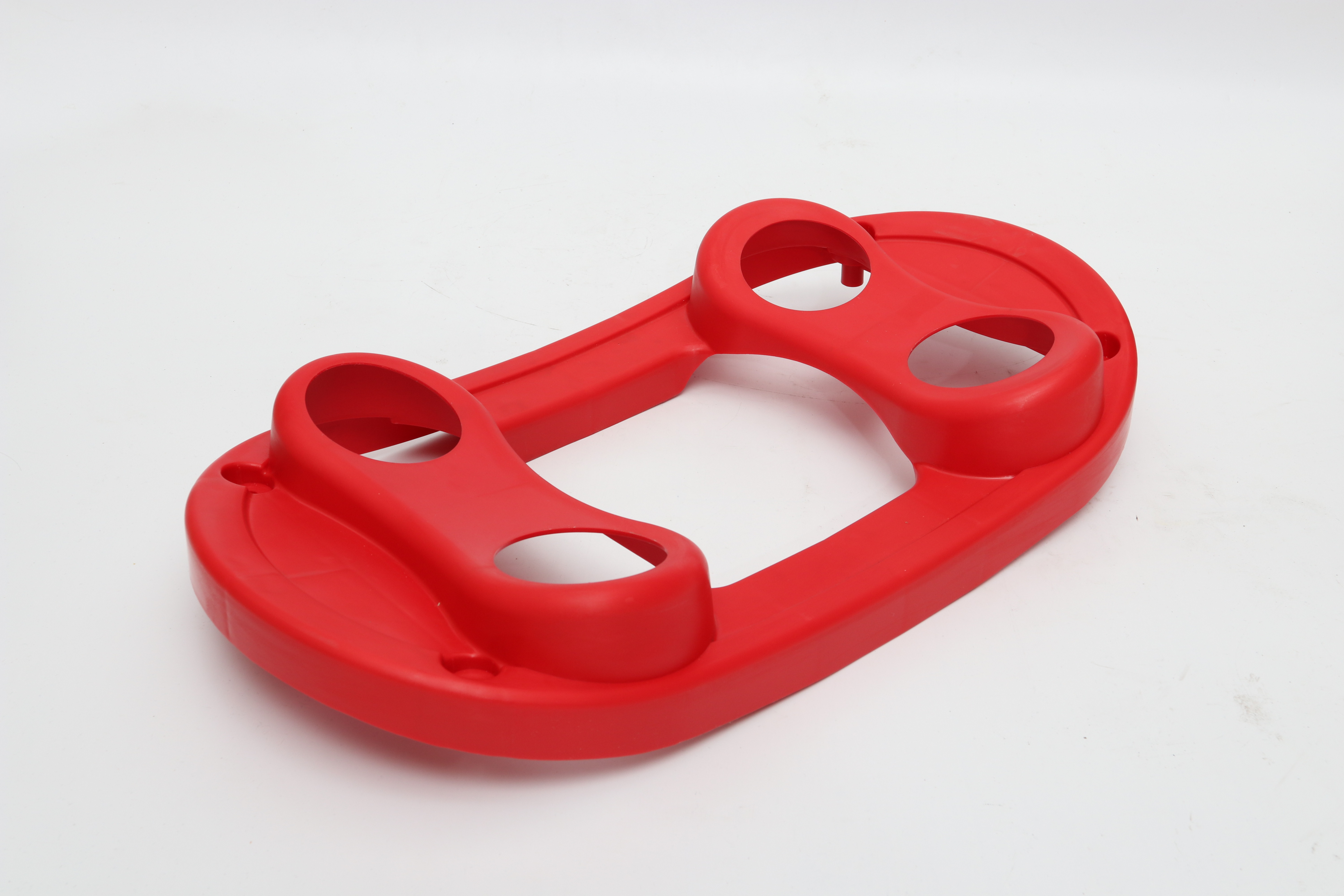 Red Pulley