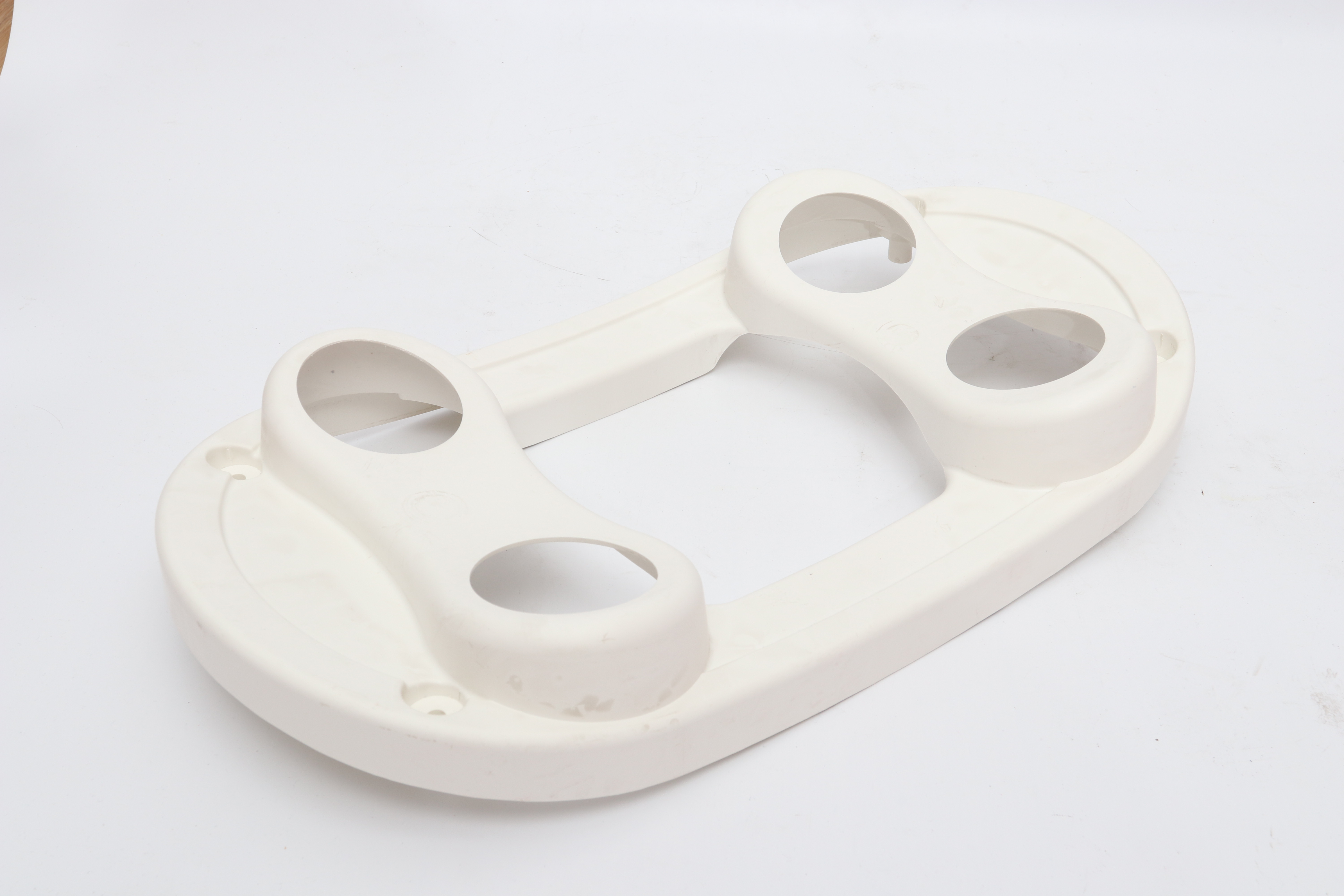 White Pulley