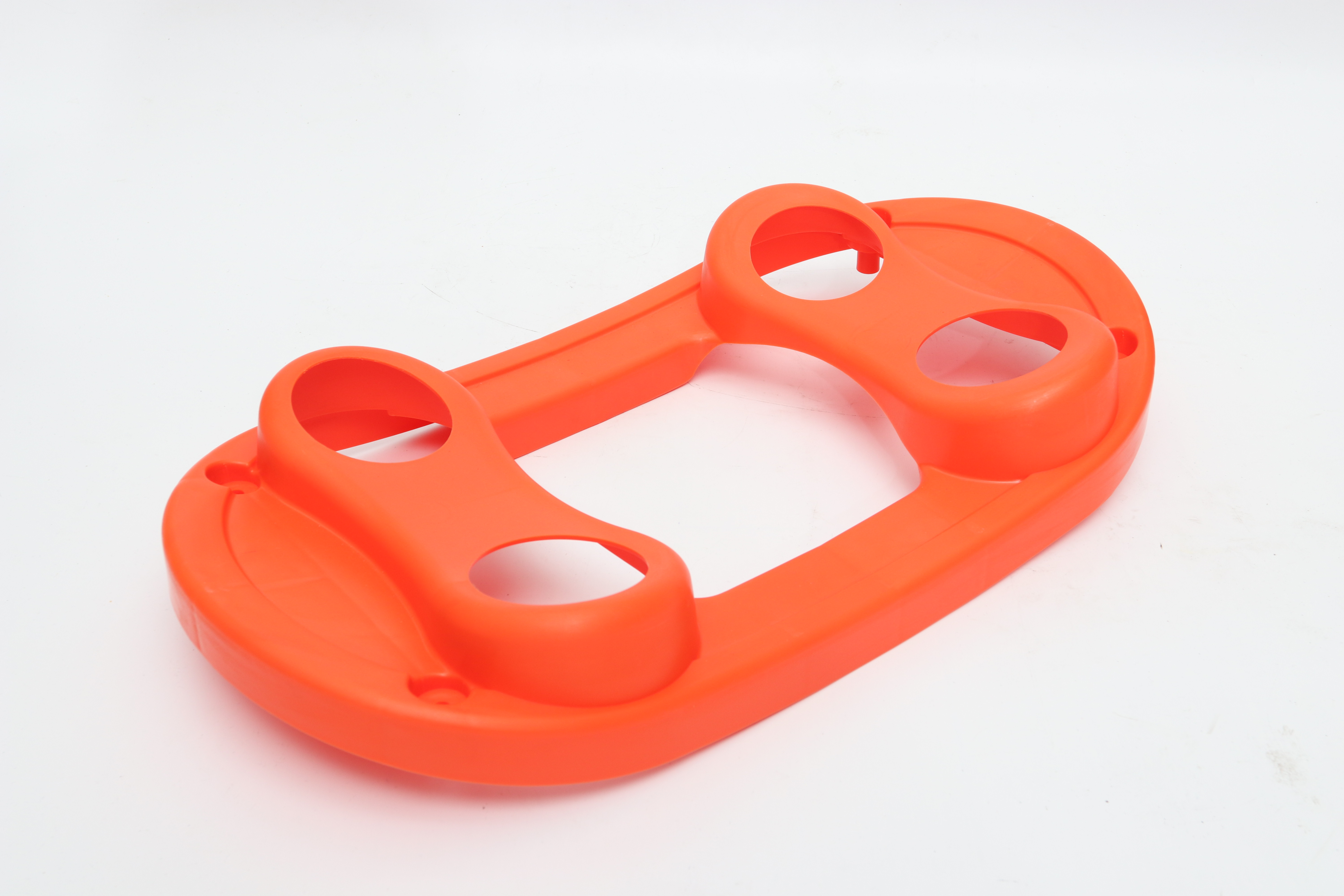 Orange Pulley