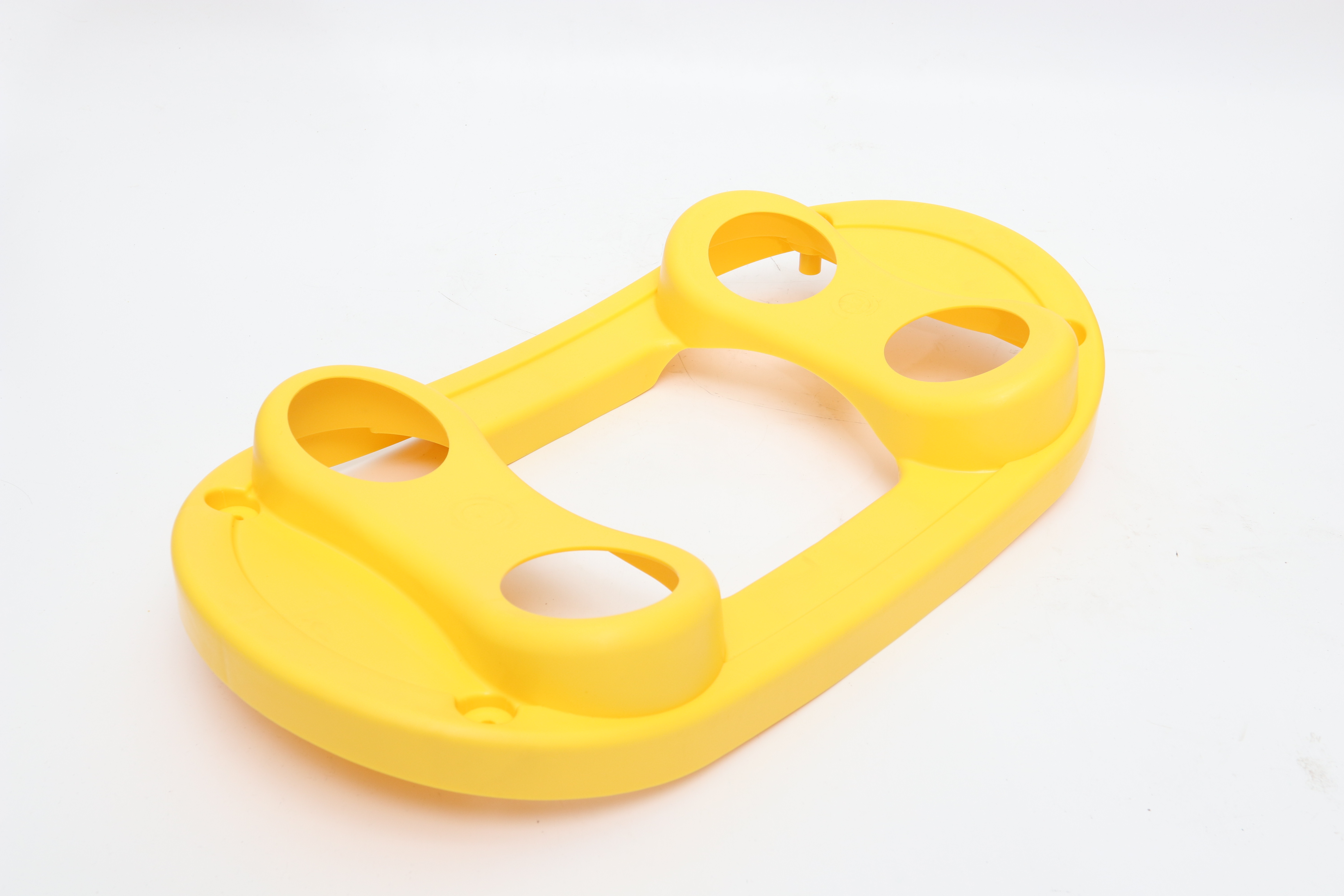 Yellow Pulley