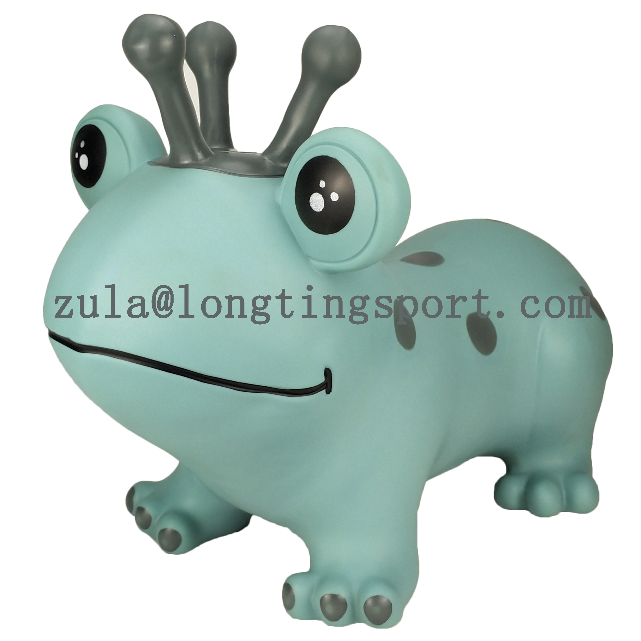 LJA-78-201 Frog jumping bouncy