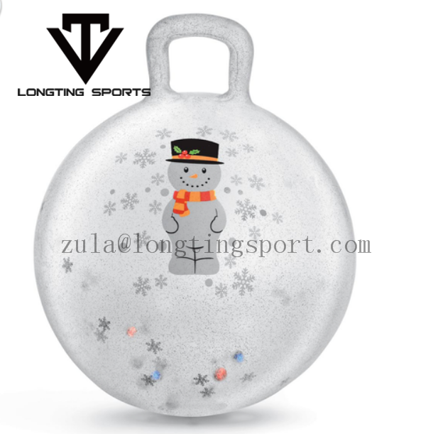 LED Hopper Ball