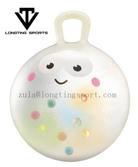 LED Hopper Ball