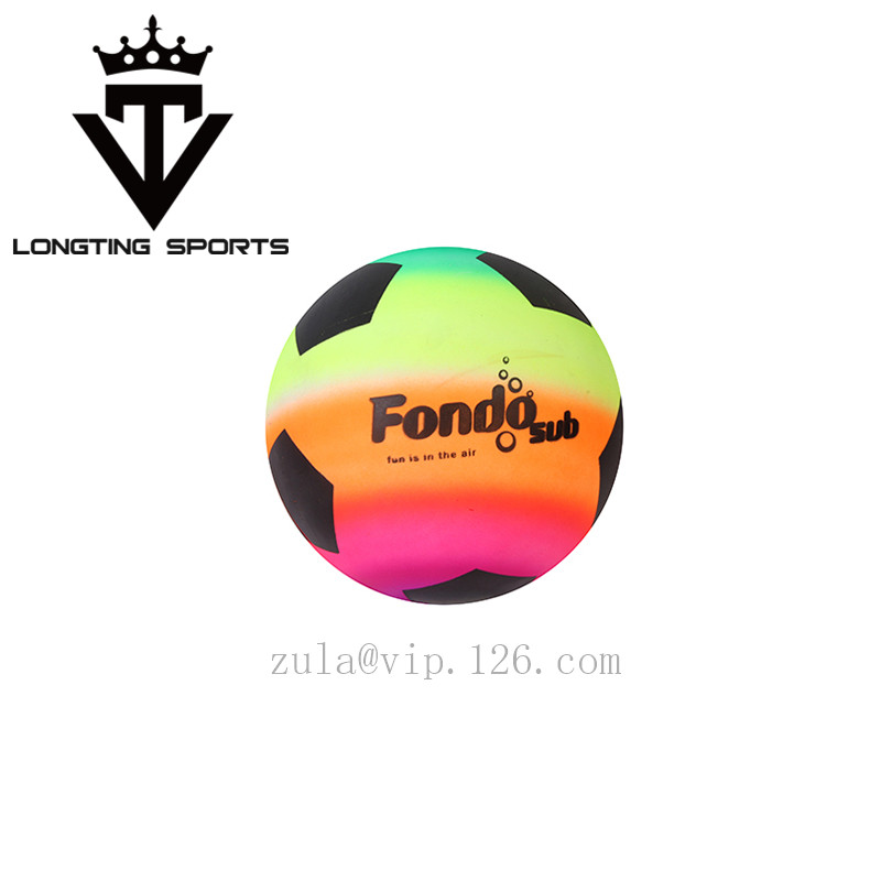 RB-3 Rainbow Soccer